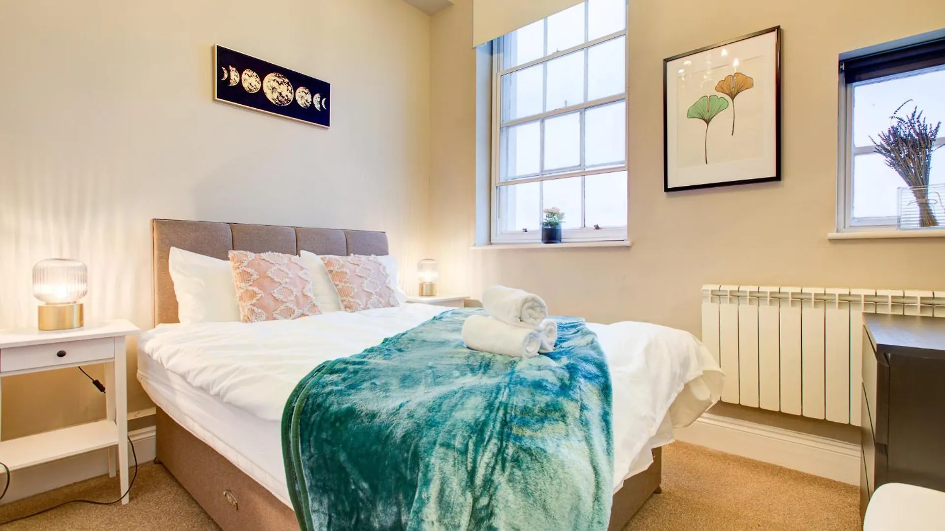 Brighton Stay For 4 By The Pier - Flat 4