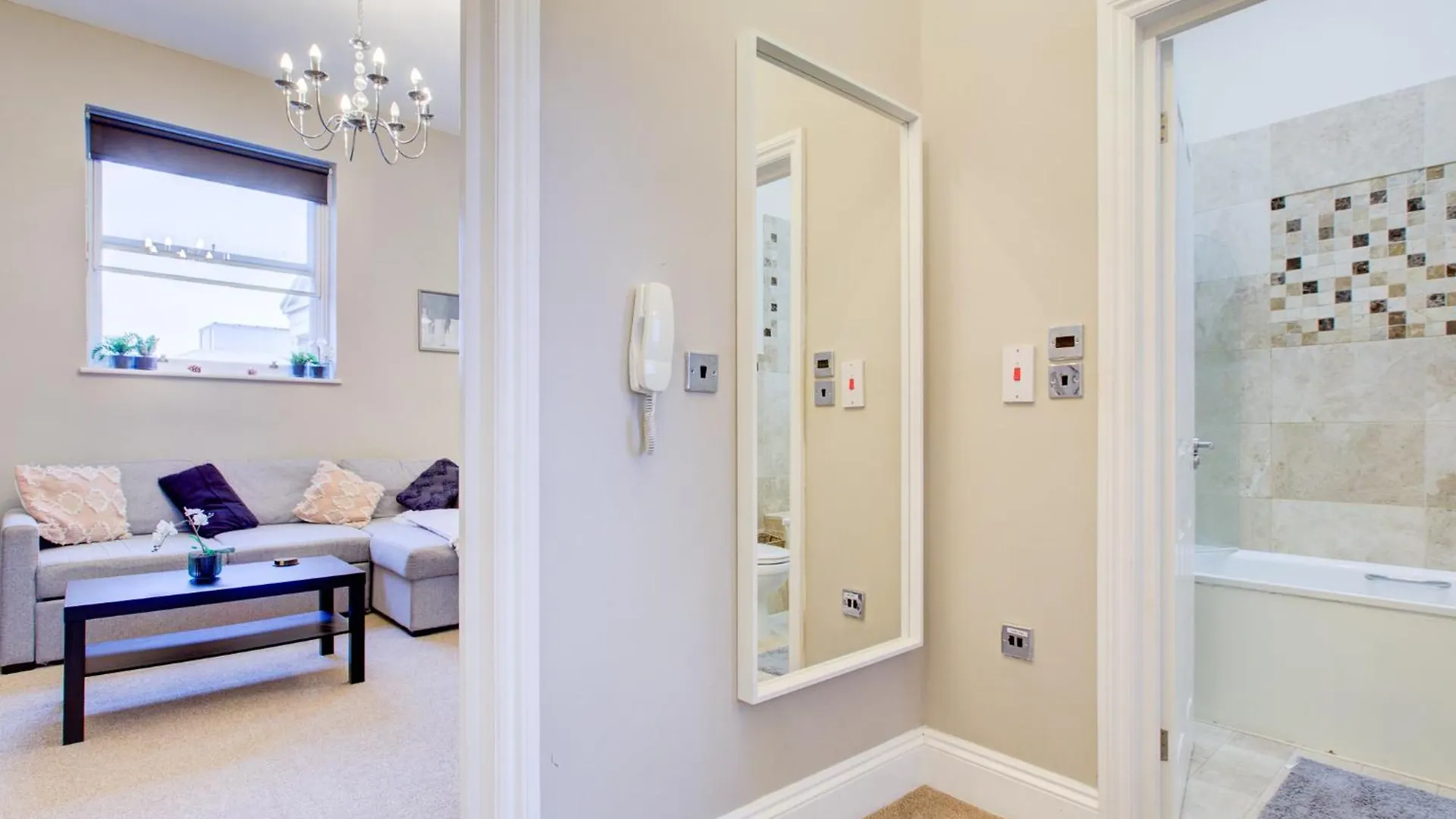Brighton Stay For 4 By The Pier - Flat 4